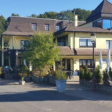 Landhotel Zum Doppeldecker Kirchen  Eksteriør billede